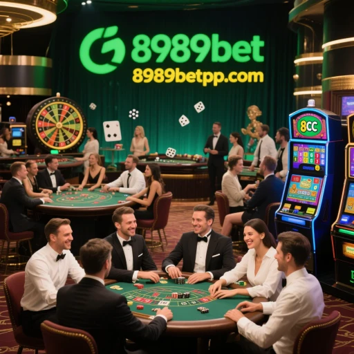 8989bet