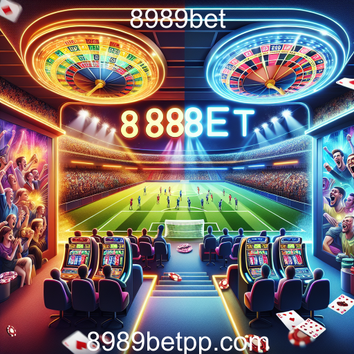 Apostas em Futebol no 8989bet: Uma Experiência Inigualável