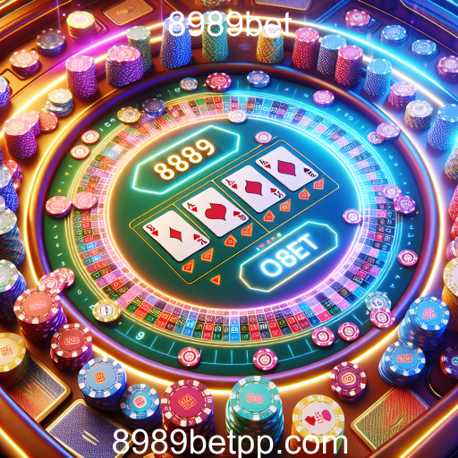 A Popularidade Crescente dos Jogos de Mesa na 8989bet