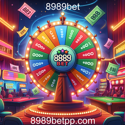 A Emoção dos Sorteios no 8989bet: Uma Oportunidade de Ganhar Prêmios Fantásticos