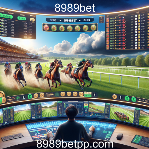 Explorando a Categoria 'Virtual' no 8989bet: O Futuro dos Jogos